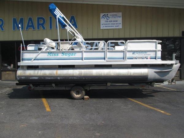 "Pontoon" Boat listings in GA